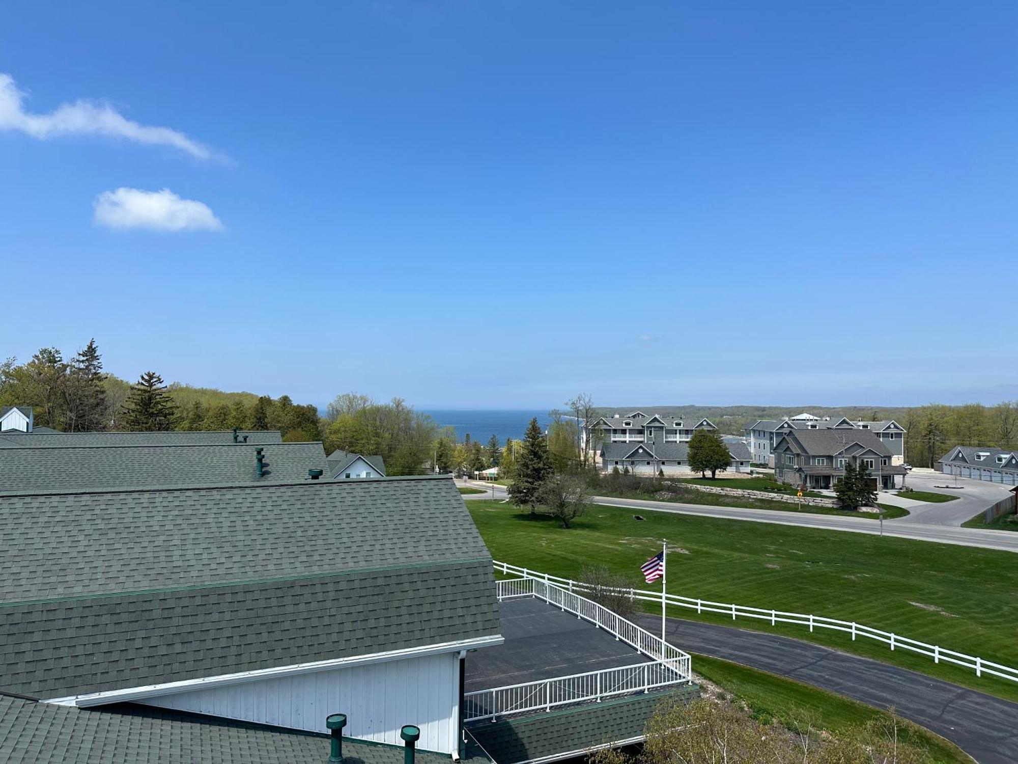 Birchwood Lodge Sister Bay Exteriör bild